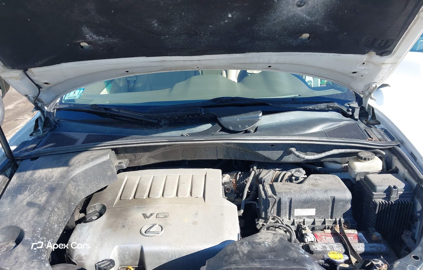 Lexus RX 2009