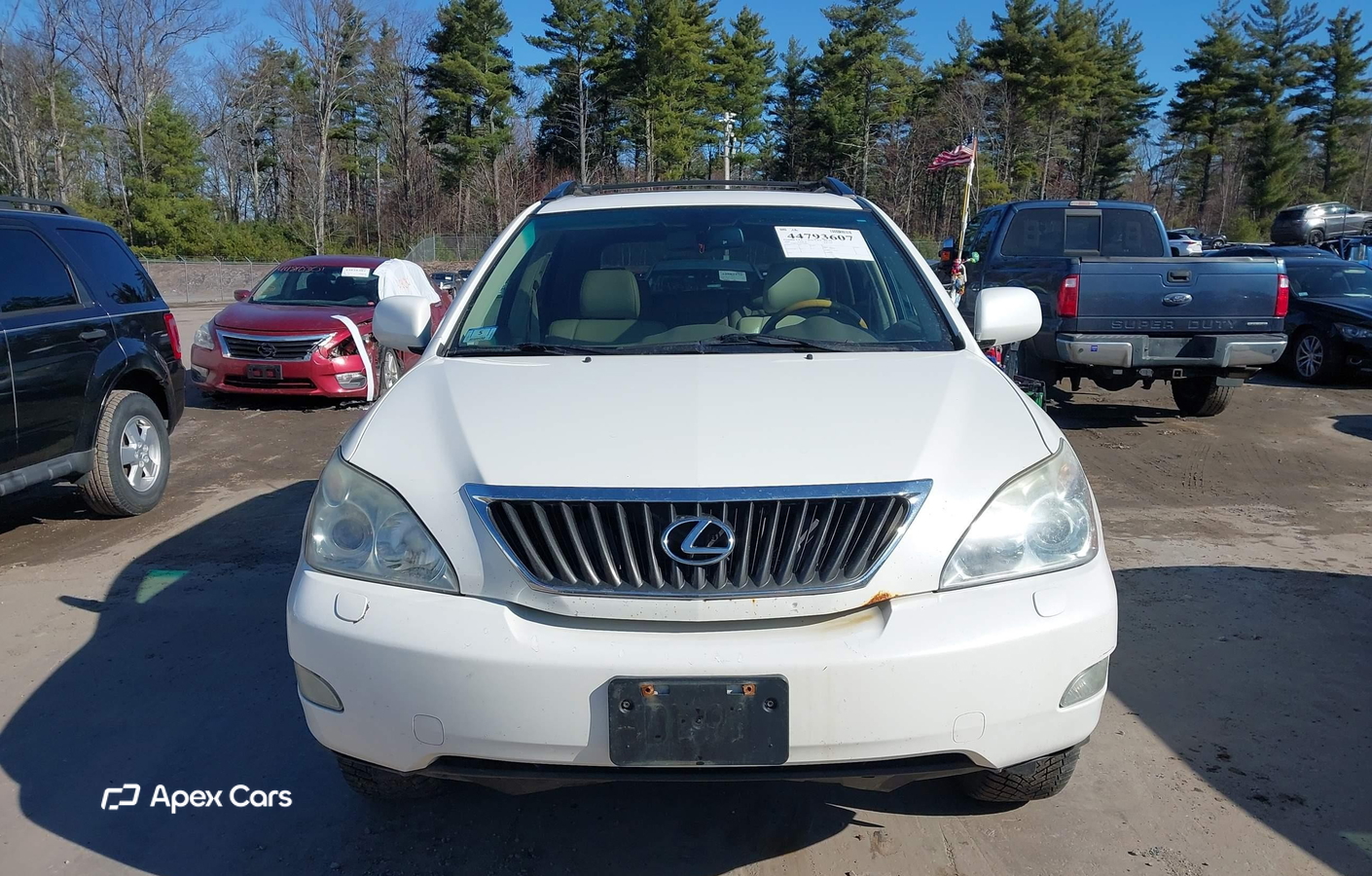 Lexus RX 2009