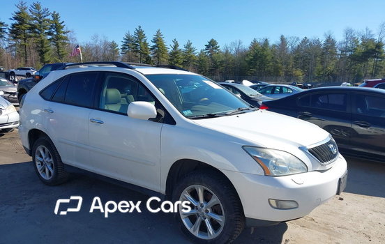 Lexus RX 2009 - Image 1 of 21