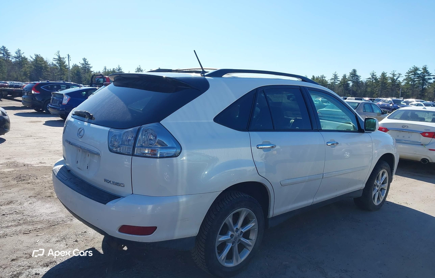 Lexus RX 2009
