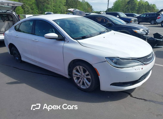 2015 Chrysler 200 - Image 1 of 5