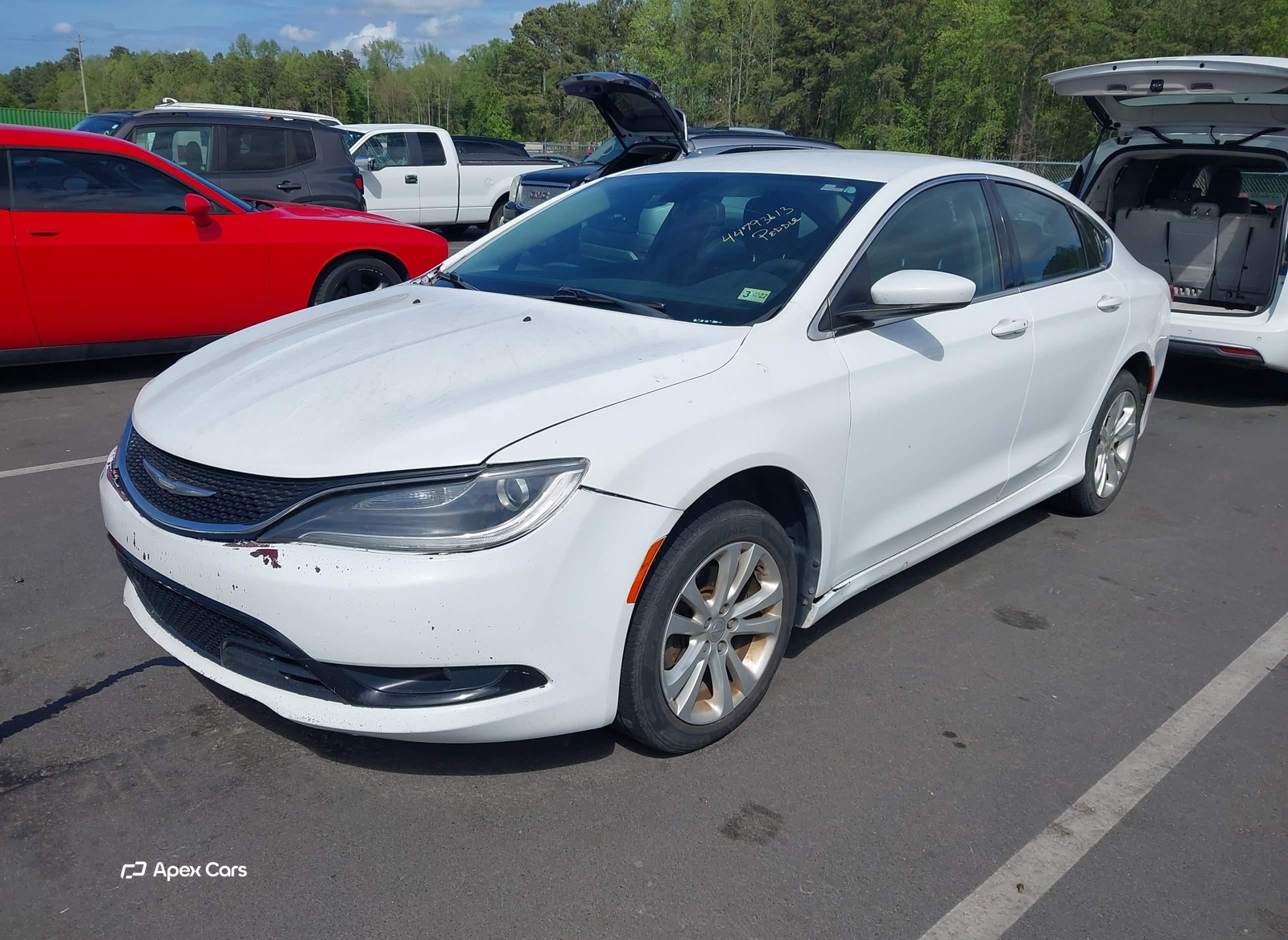 Chrysler 200 2015