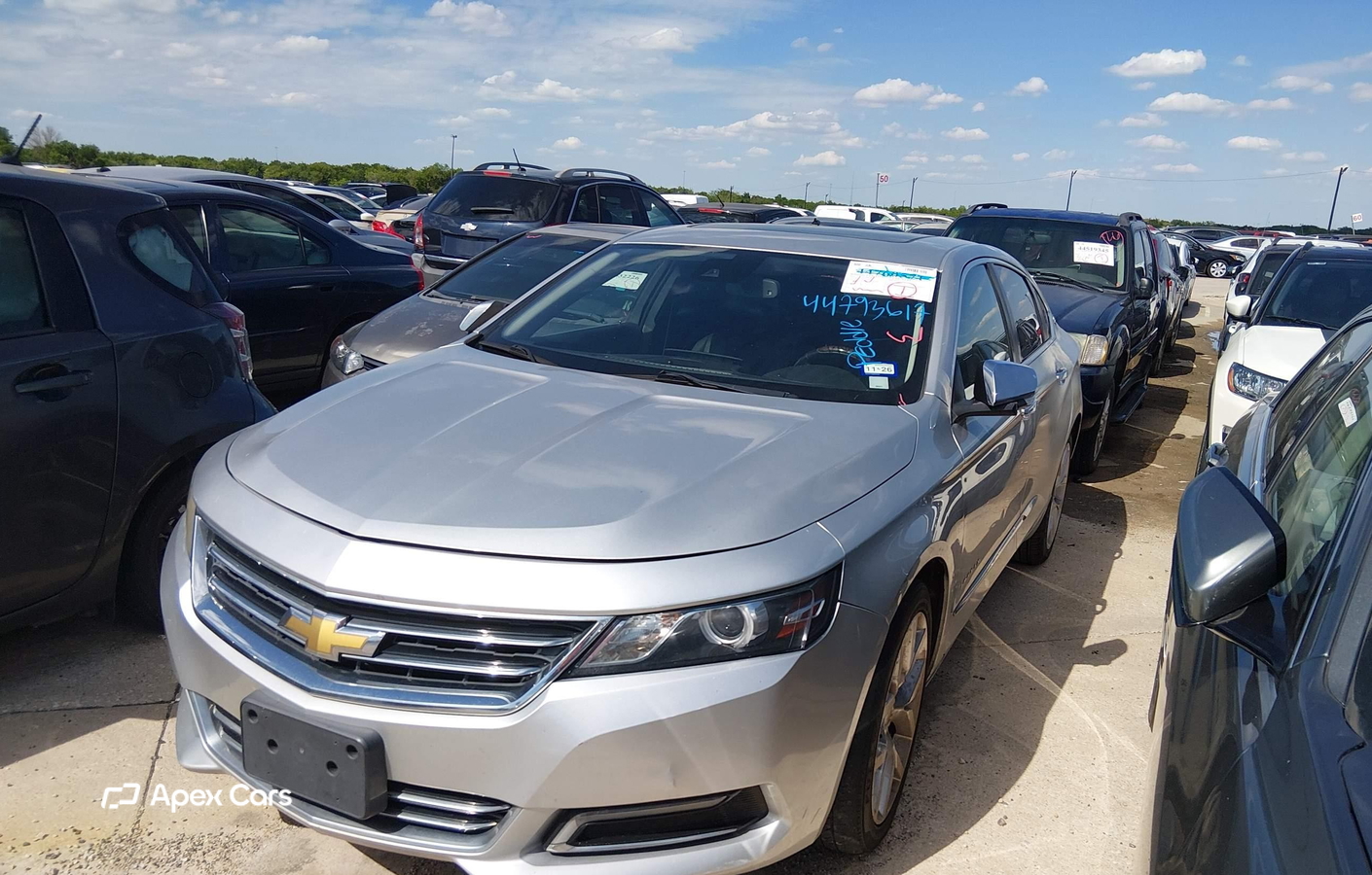 Chevrolet Impala 2014
