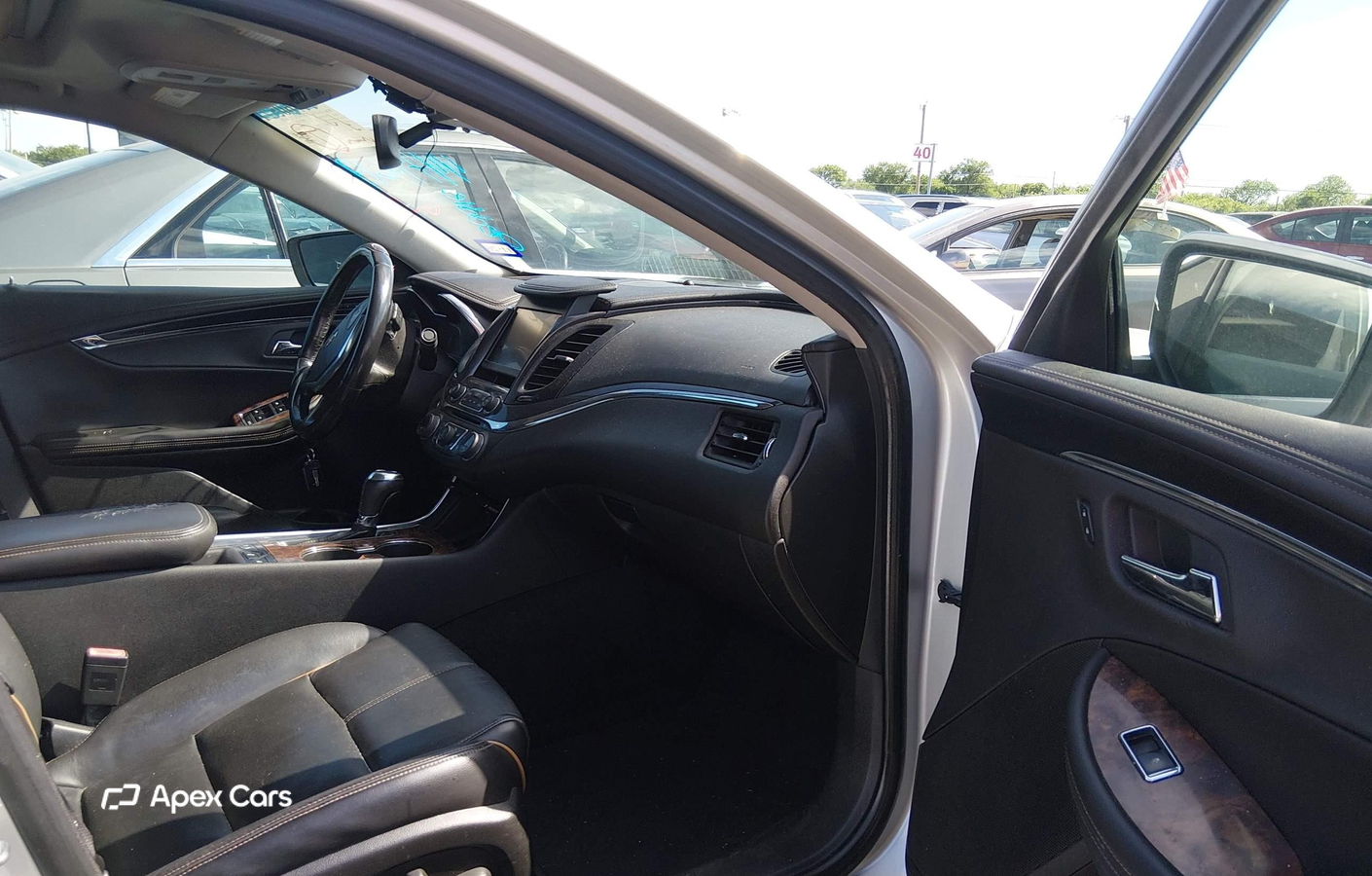 Chevrolet Impala 2014