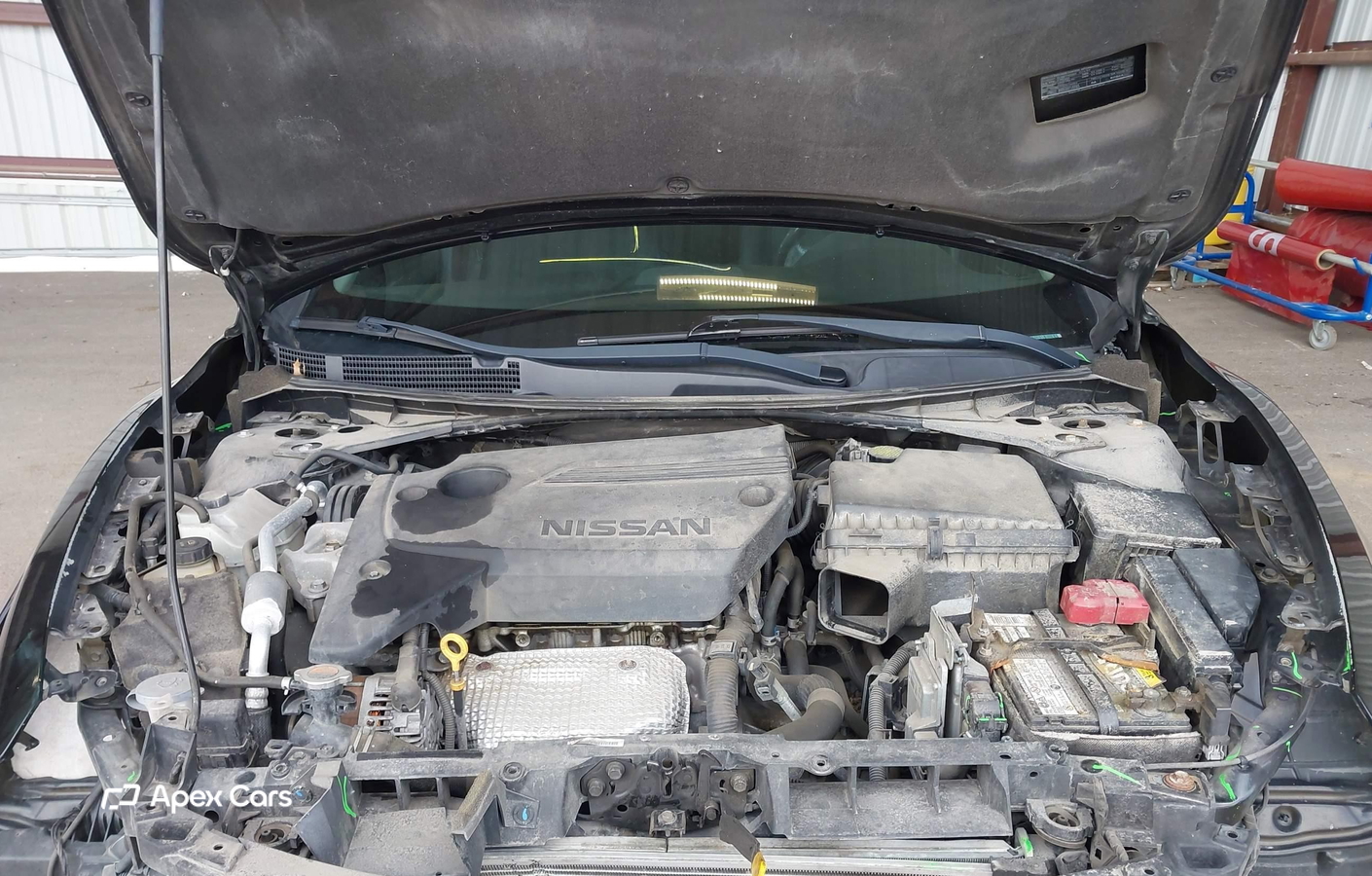 Nissan Altima 2016