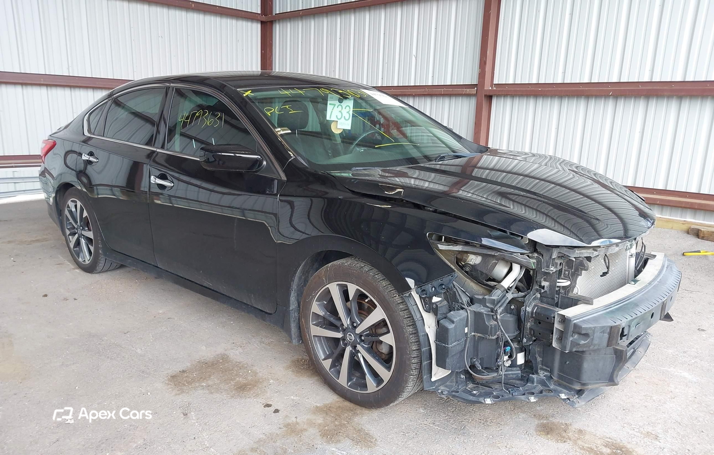 Nissan Altima 2016