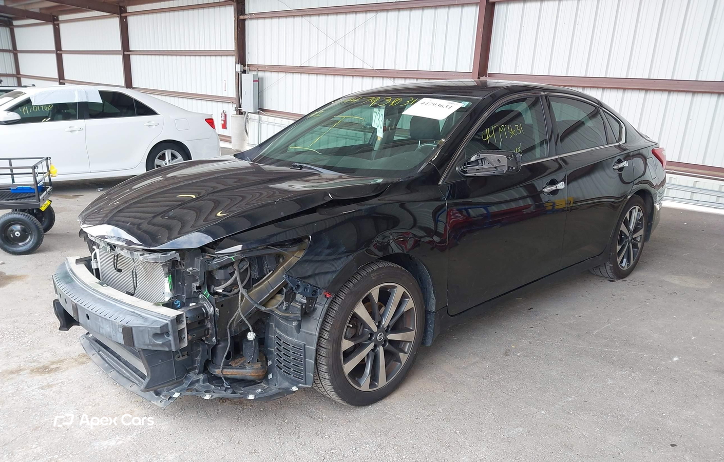 Nissan Altima 2016