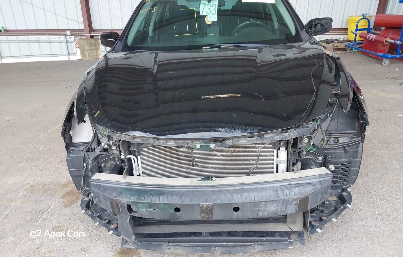 Nissan Altima 2016