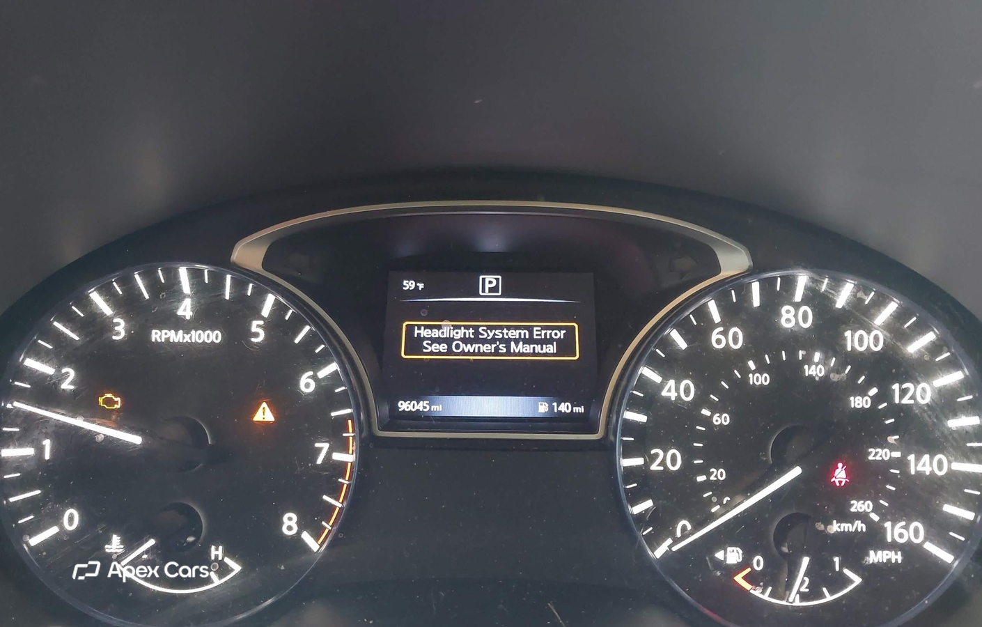 Nissan Altima 2016