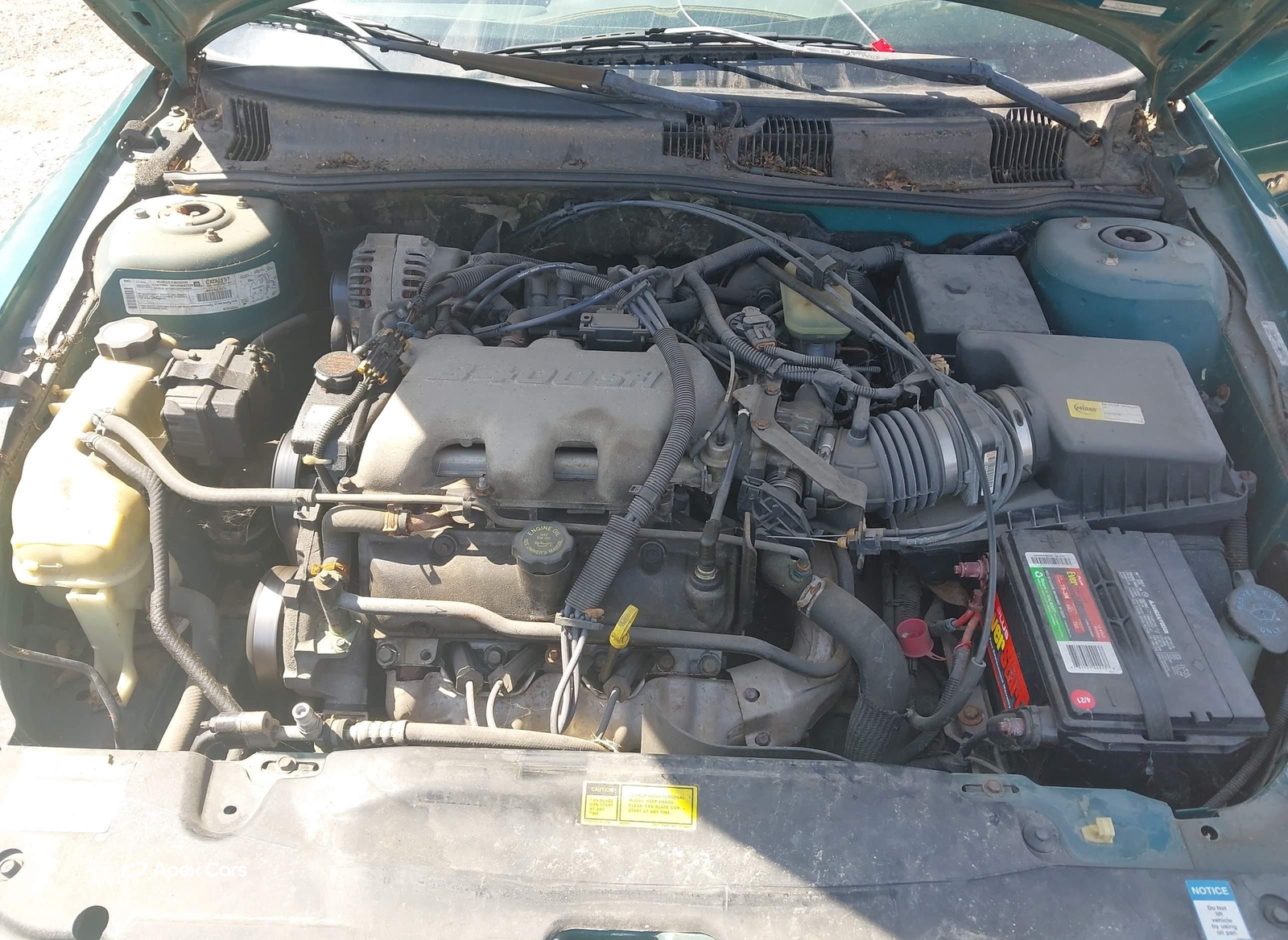 Pontiac Grand AM 1999