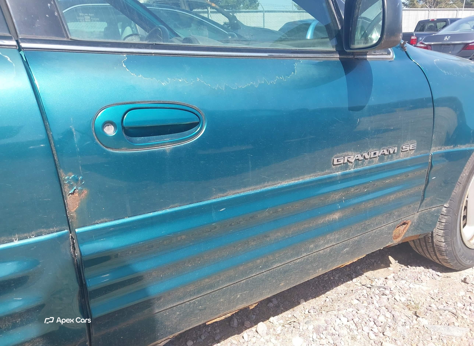 Pontiac Grand AM 1999