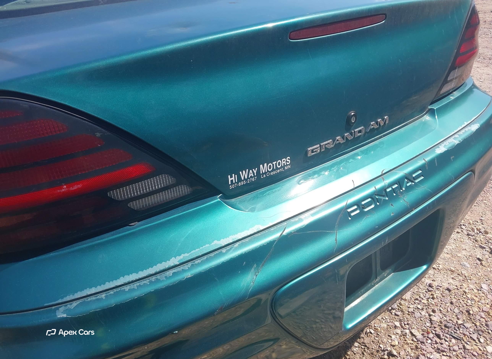 Pontiac Grand AM 1999