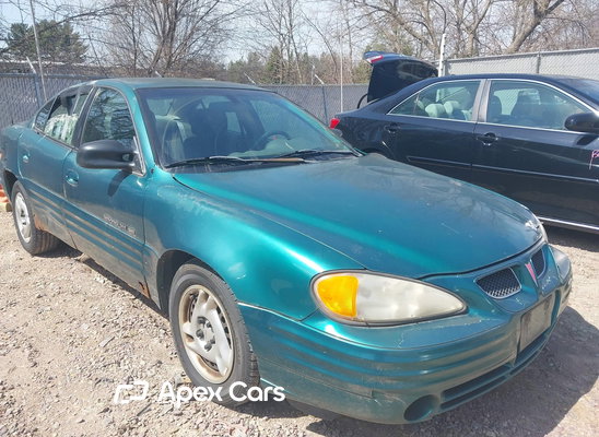 1999 Pontiac Grand AM - Zdjęcie 1 z 5