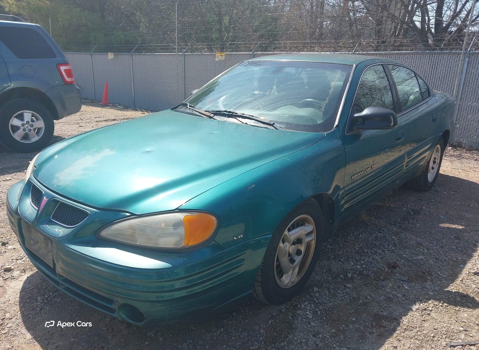 Pontiac Grand AM 1999