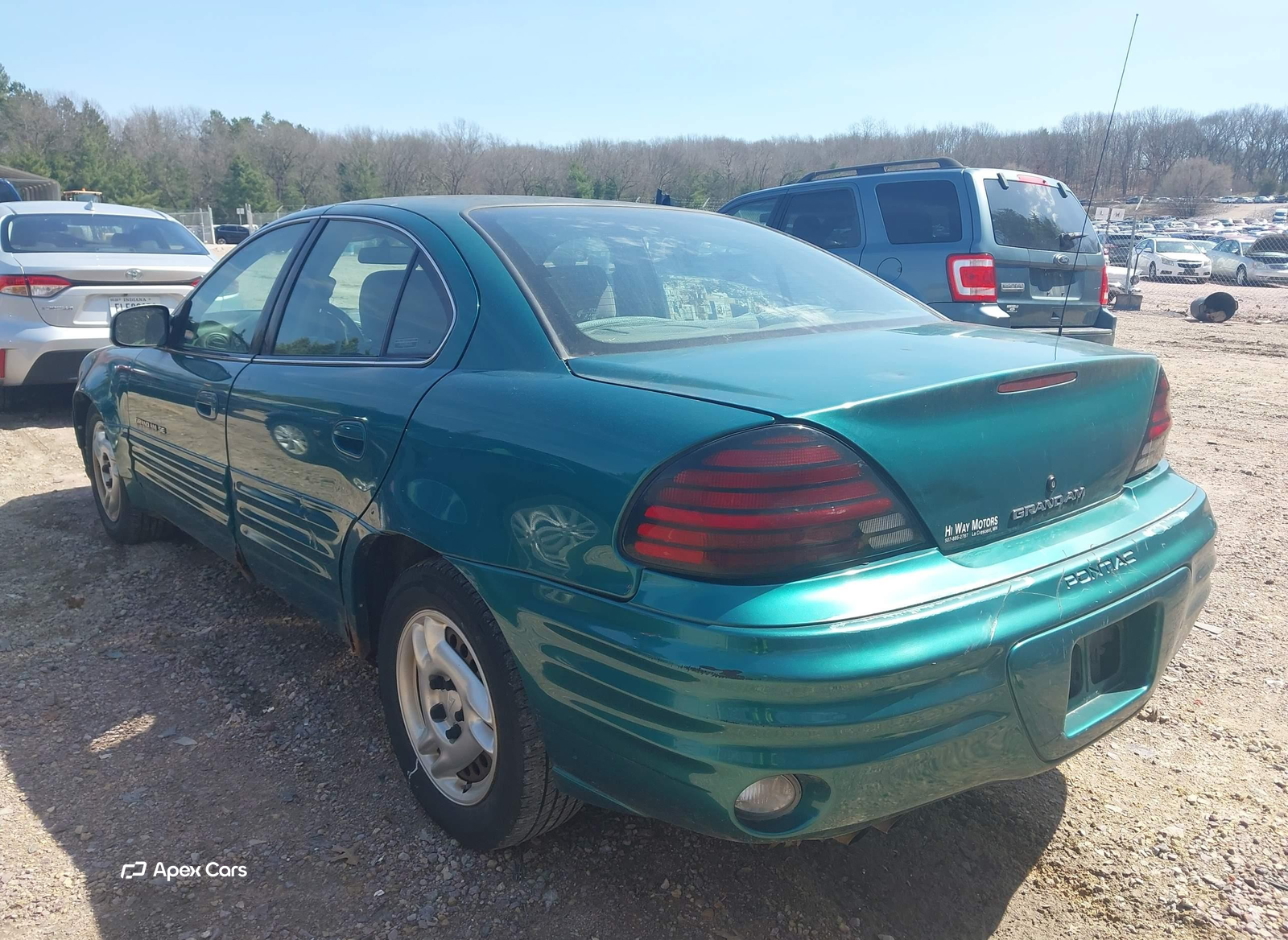 Pontiac Grand AM 1999