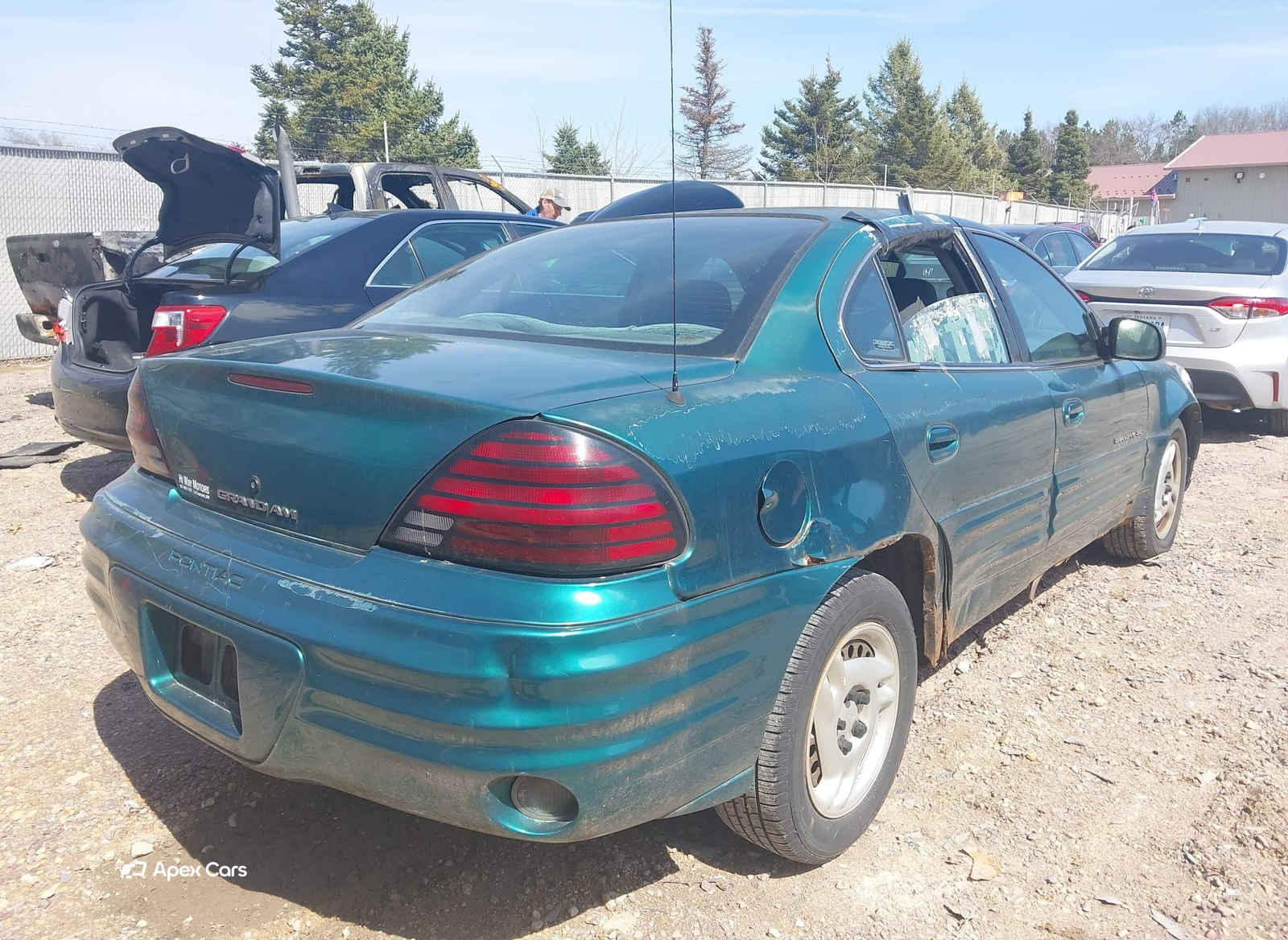 Pontiac Grand AM 1999