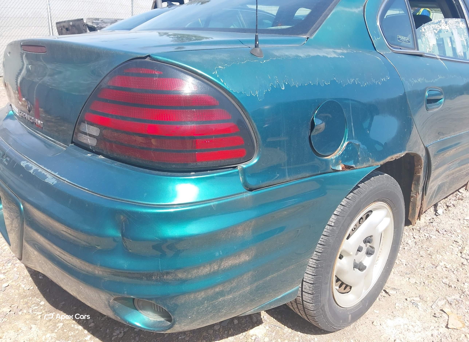 Pontiac Grand AM 1999