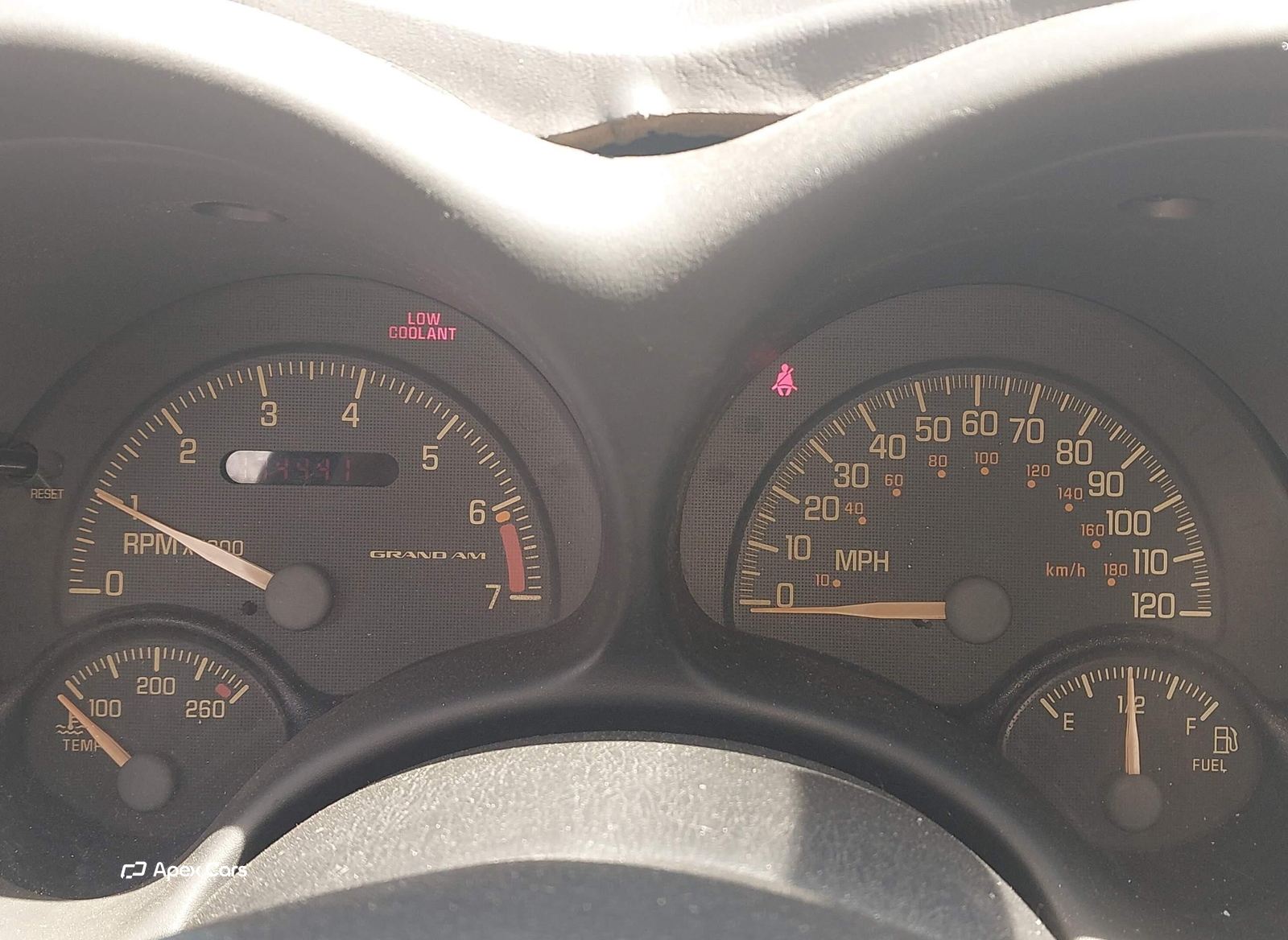 Pontiac Grand AM 1999
