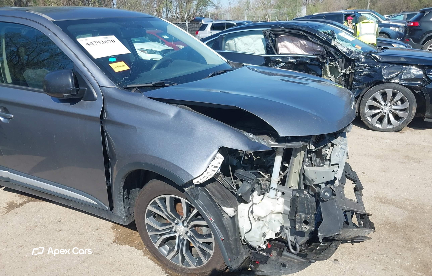 Mitsubishi Outlander 2018