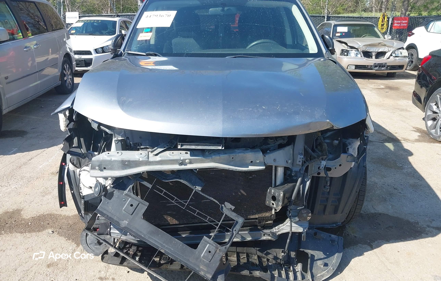 Mitsubishi Outlander 2018