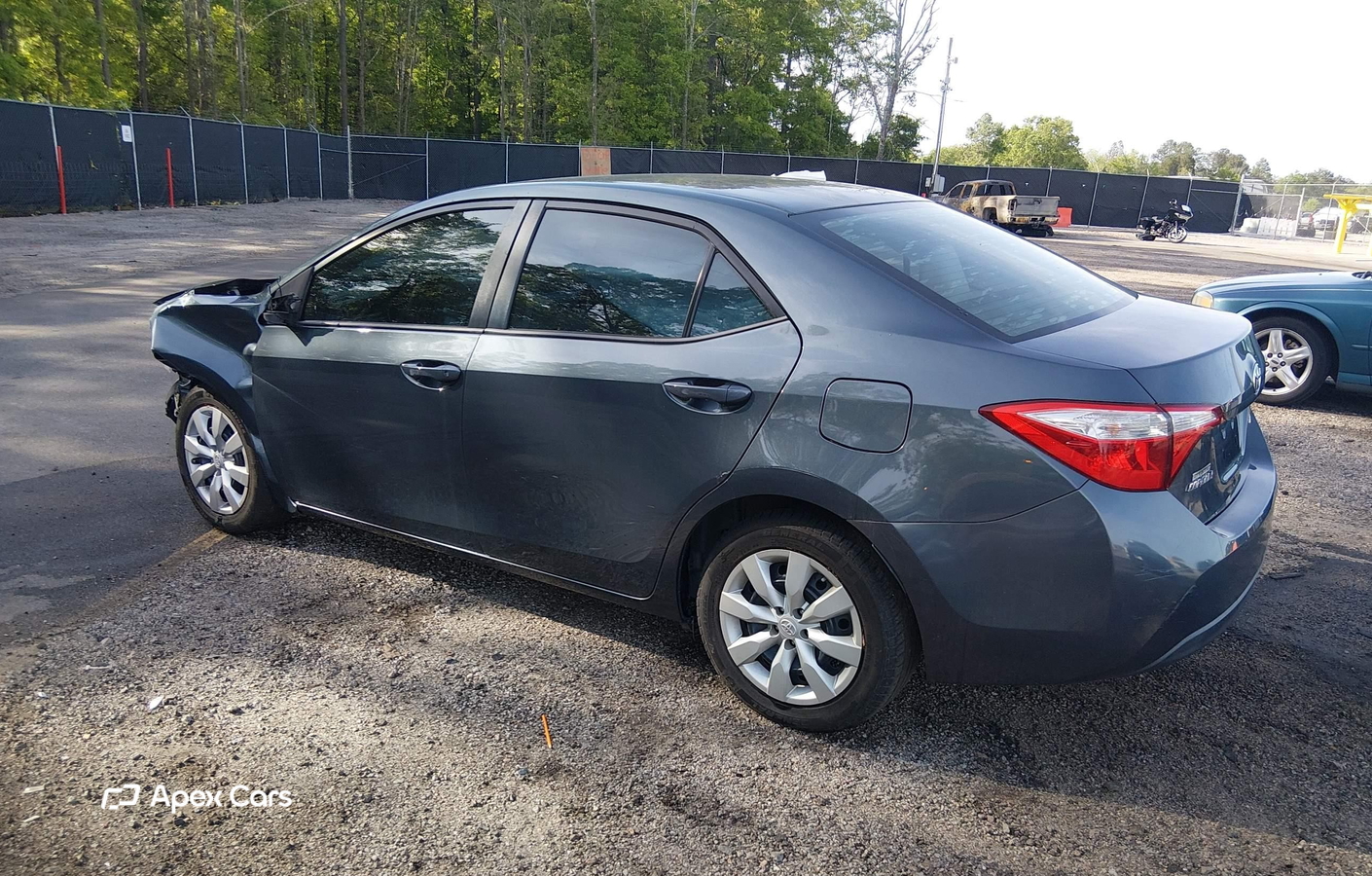 Toyota Corolla 2015