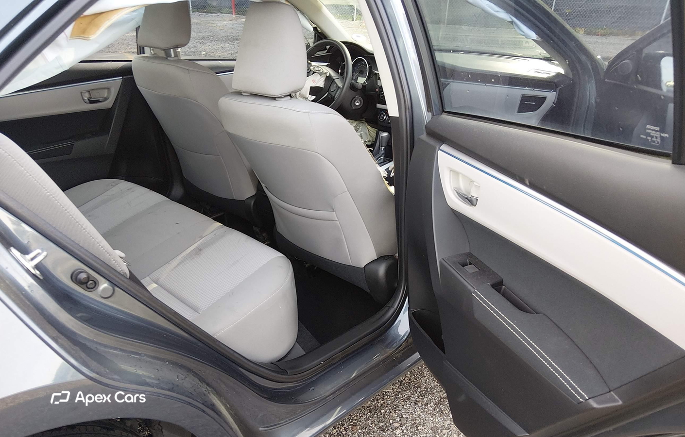 Toyota Corolla 2015