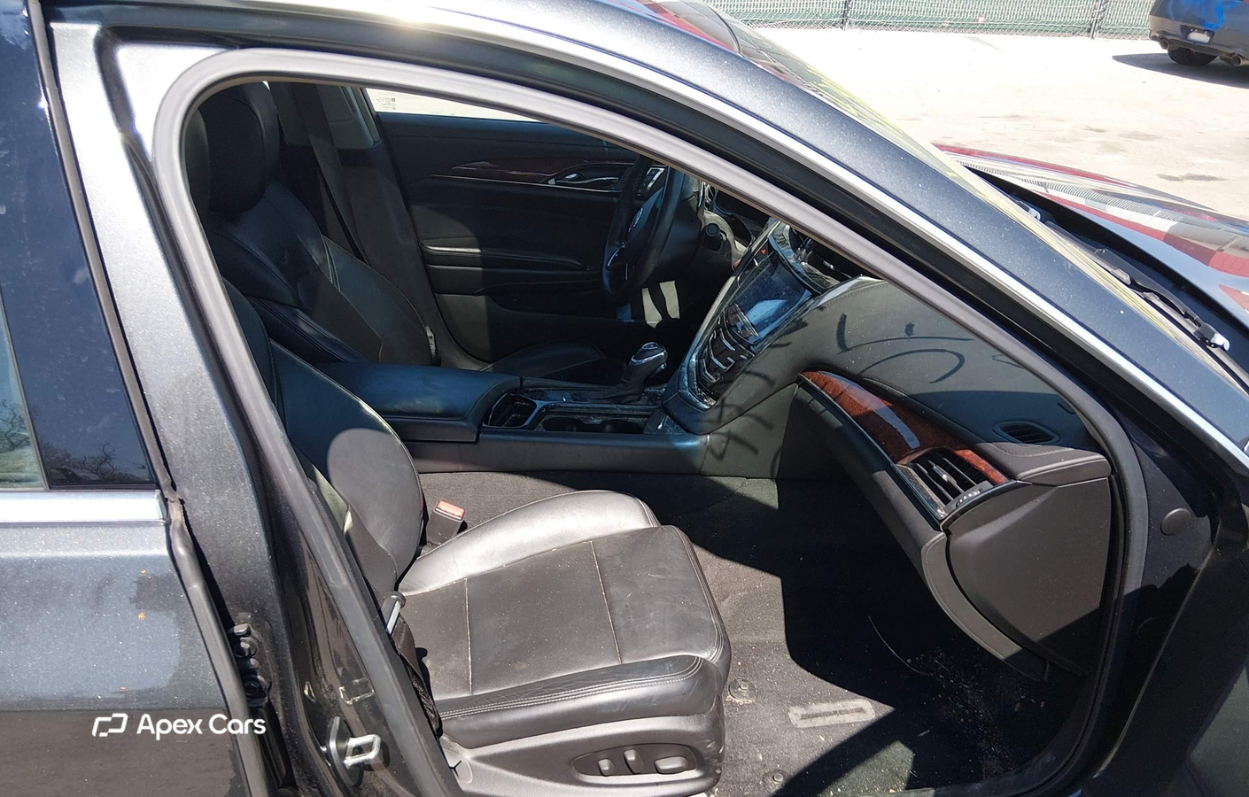 Cadillac CTS 2014
