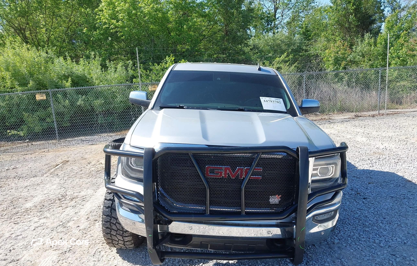 GMC Sierra 2017