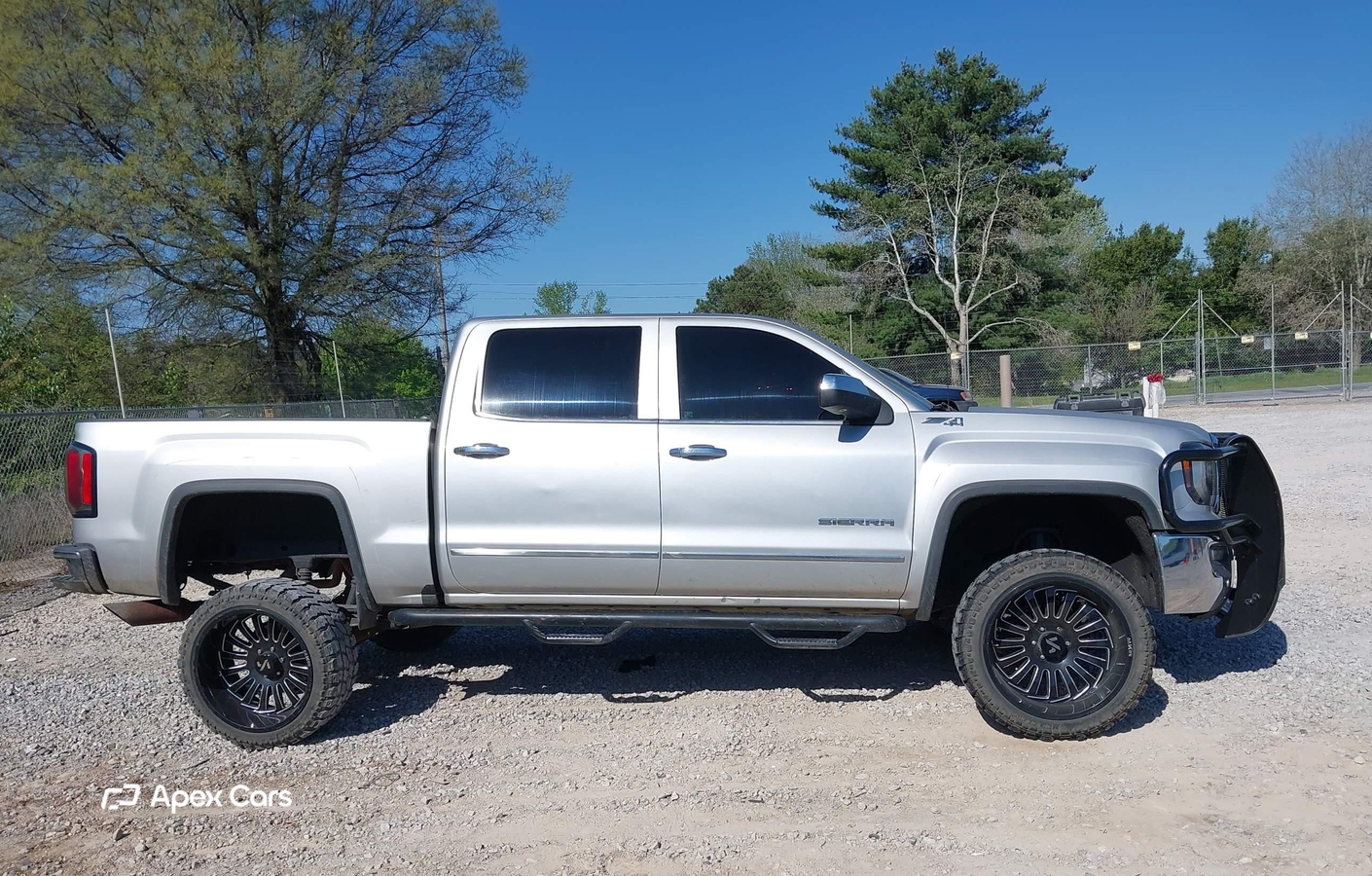 GMC Sierra 2017