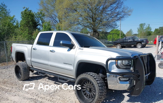 GMC Sierra 2017 - Image 1 of 16
