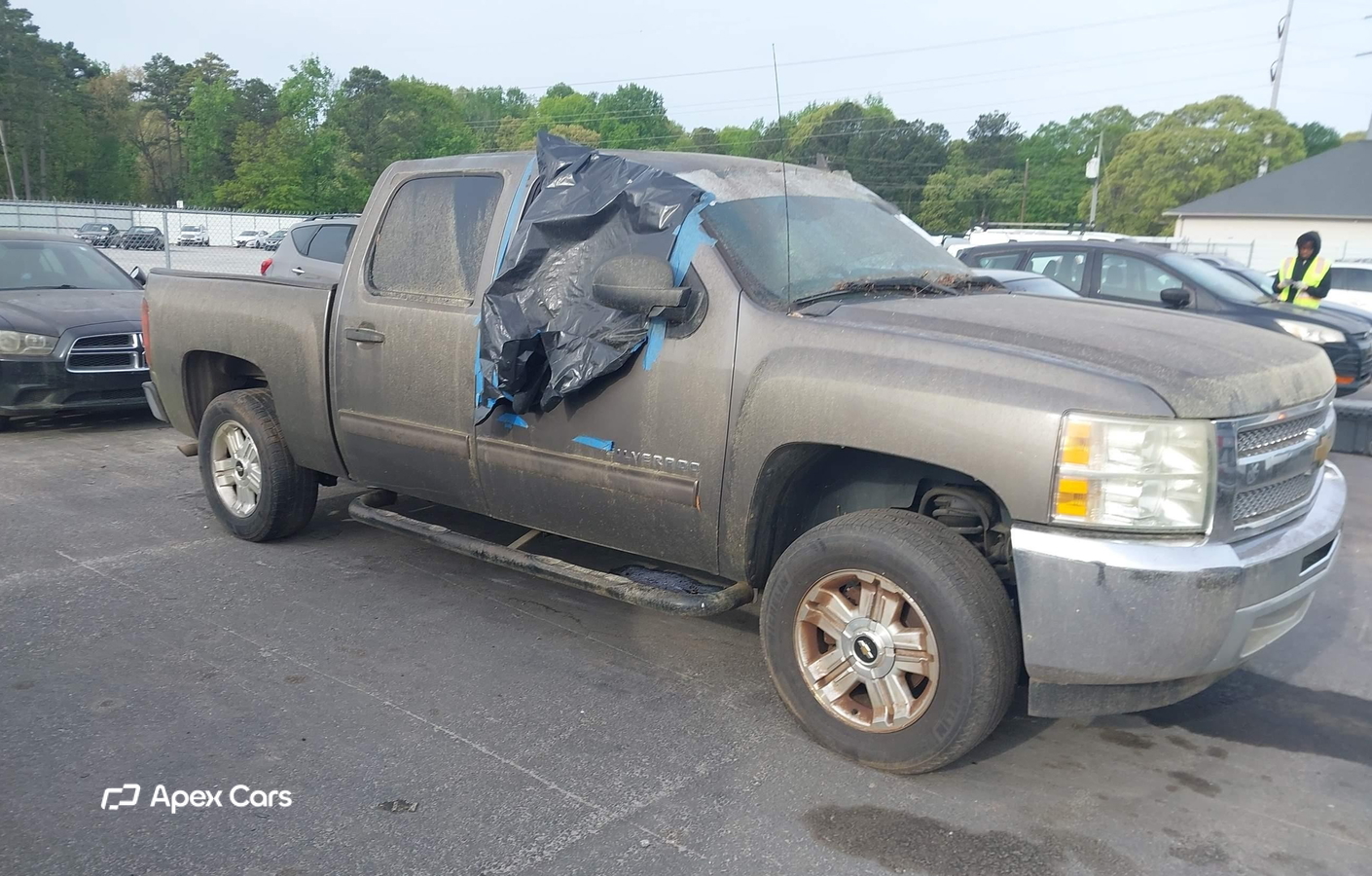 Chevrolet Silverado 2013