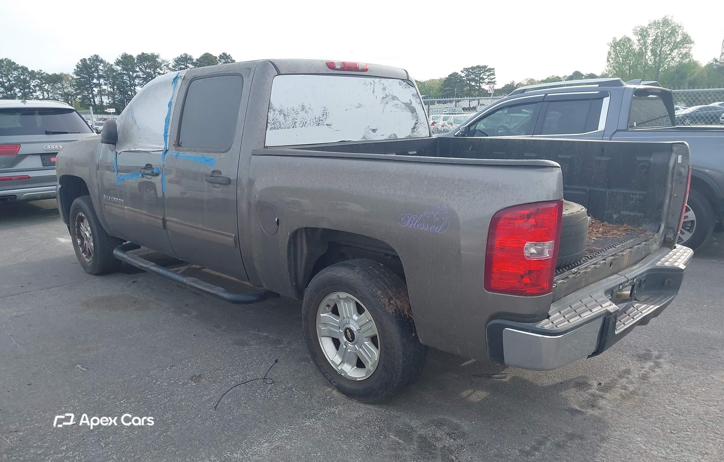 Chevrolet Silverado 2013