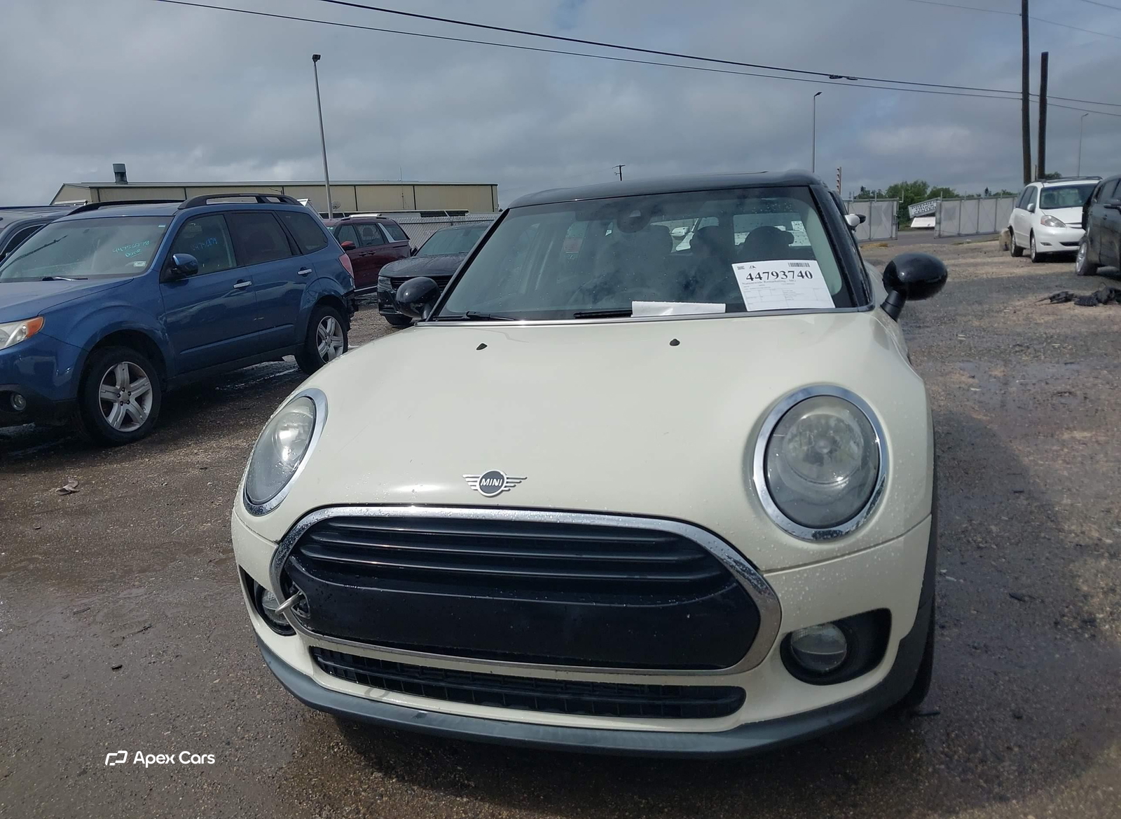 MINI Clubman 2019