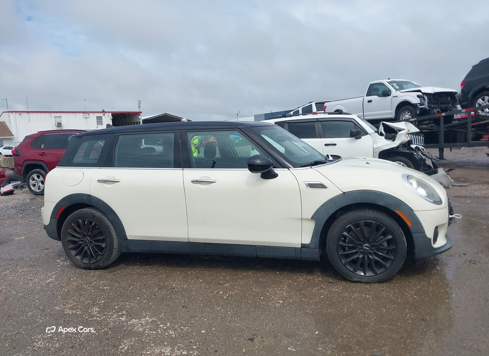 MINI Clubman 2019