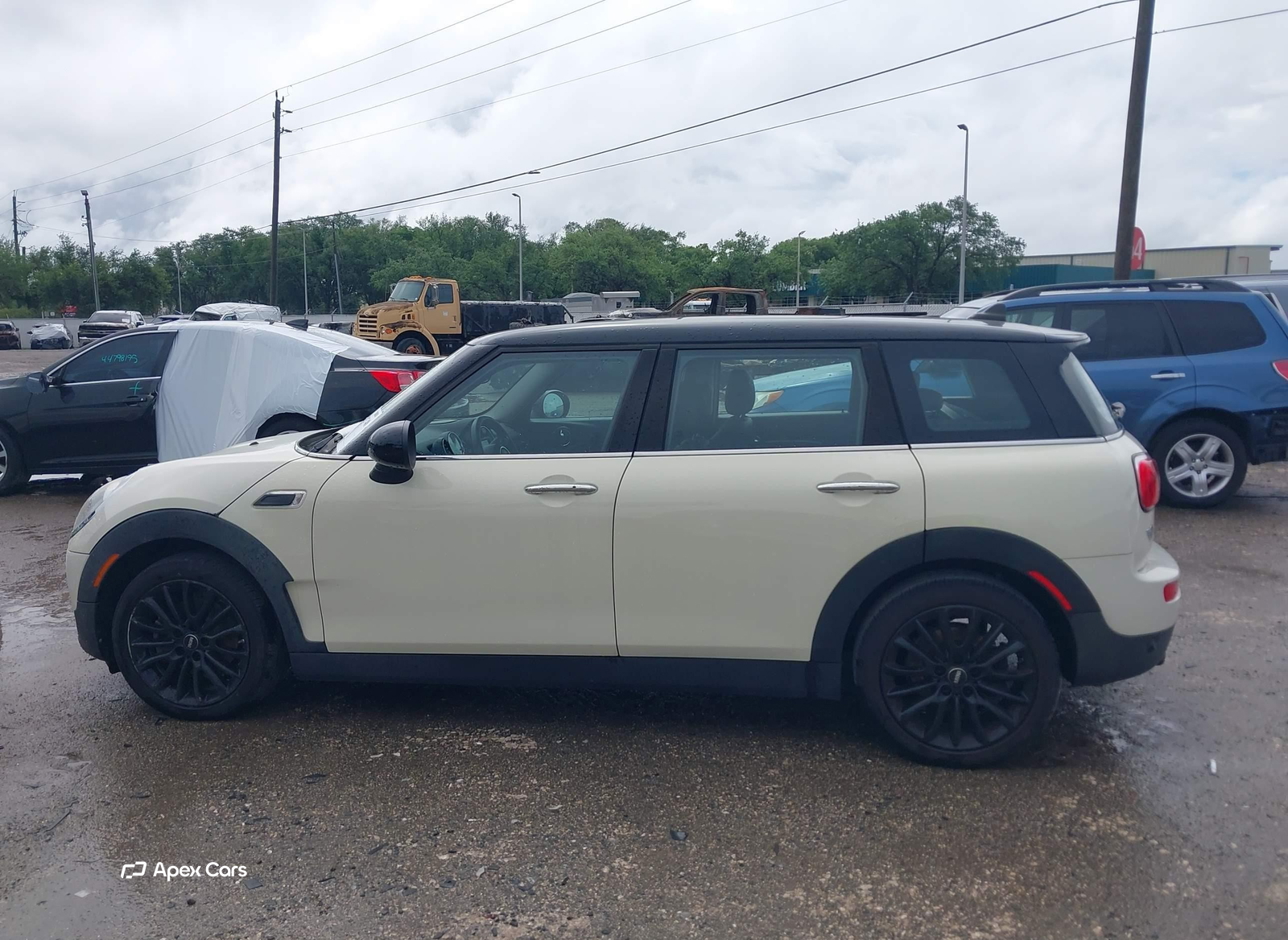 MINI Clubman 2019