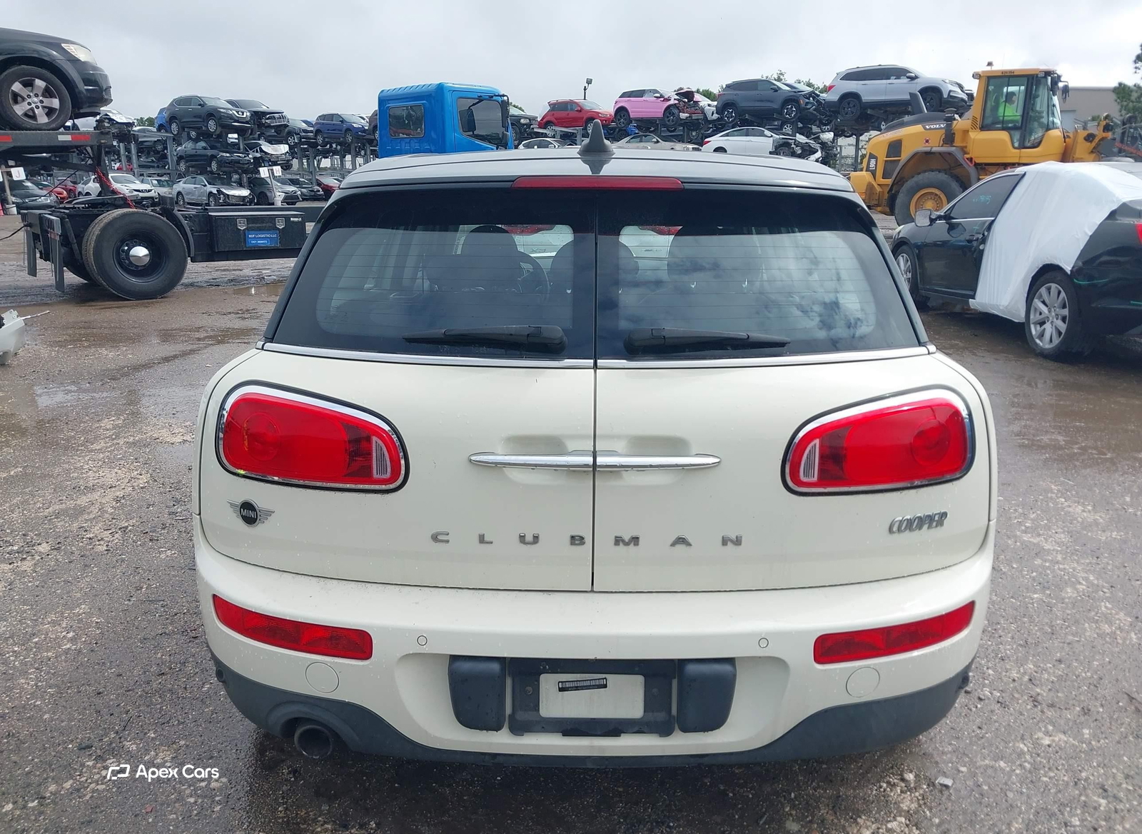 MINI Clubman 2019