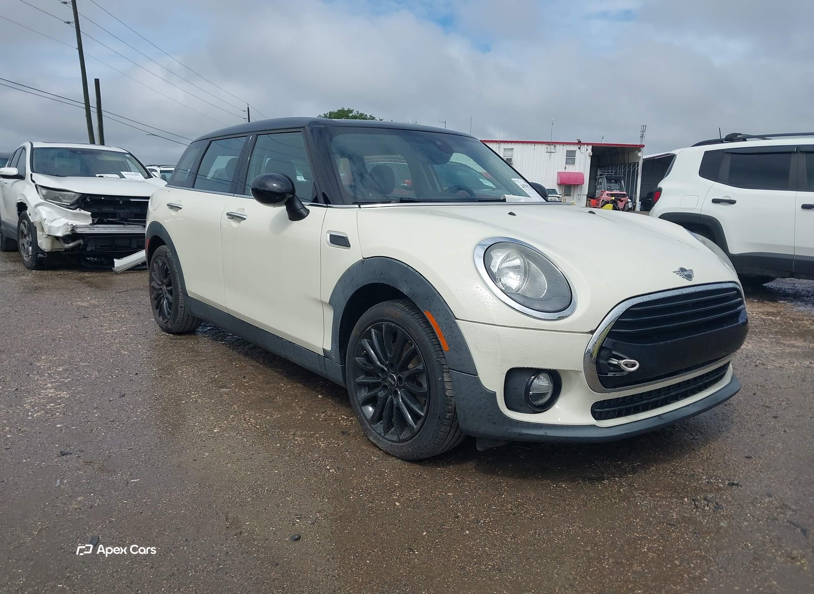 MINI Clubman 2019