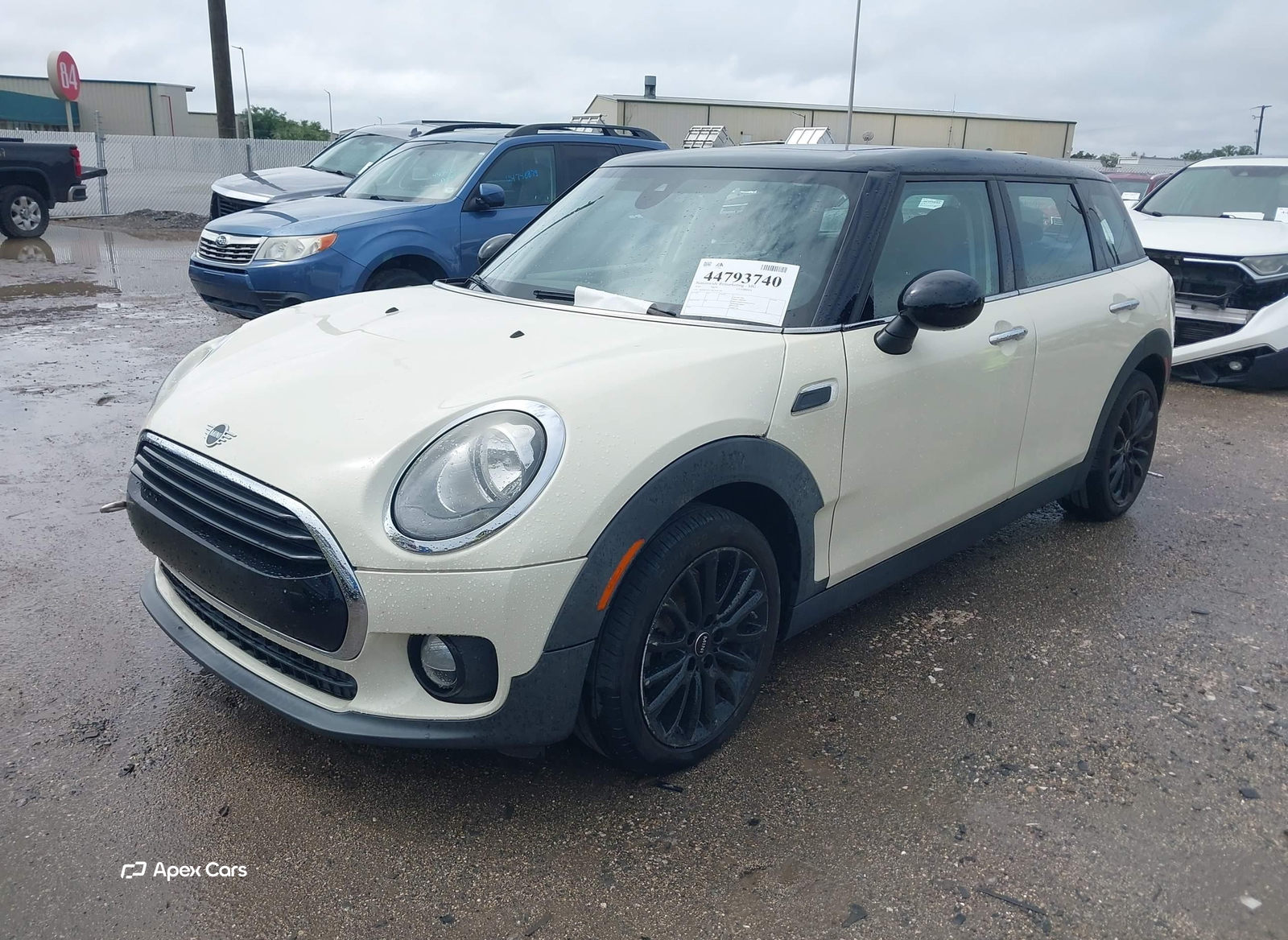 MINI Clubman 2019
