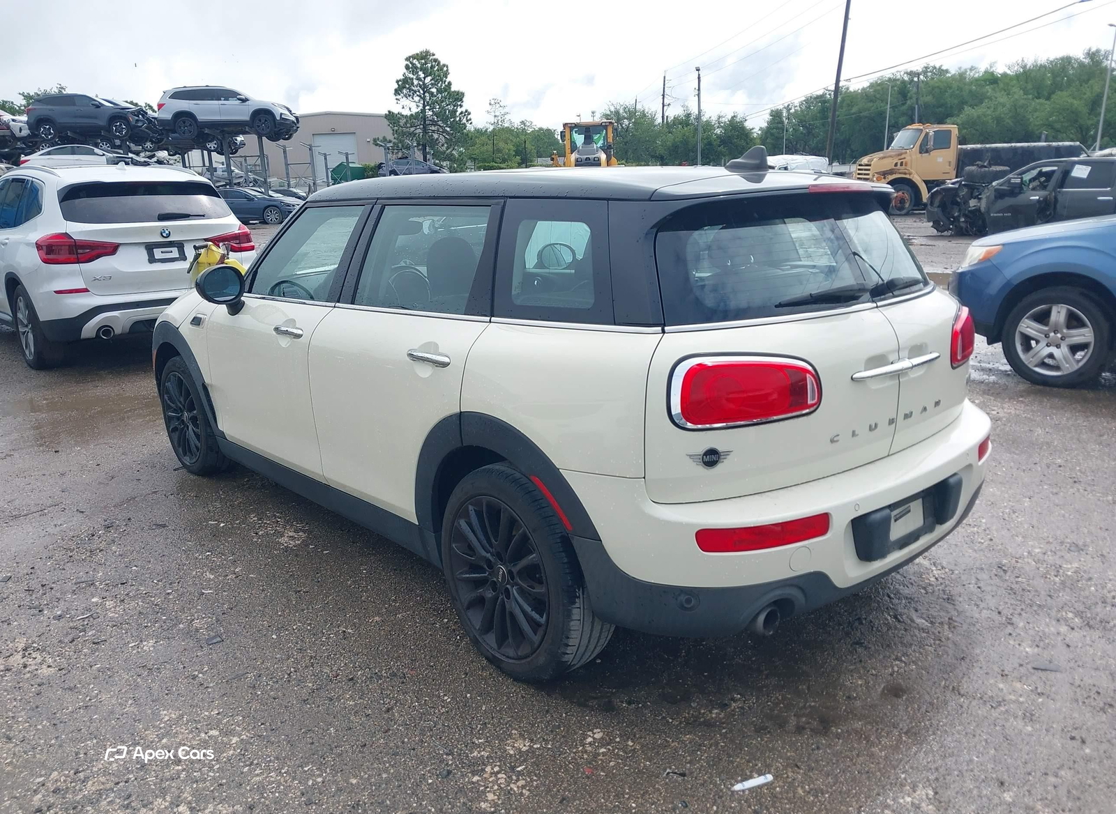 MINI Clubman 2019