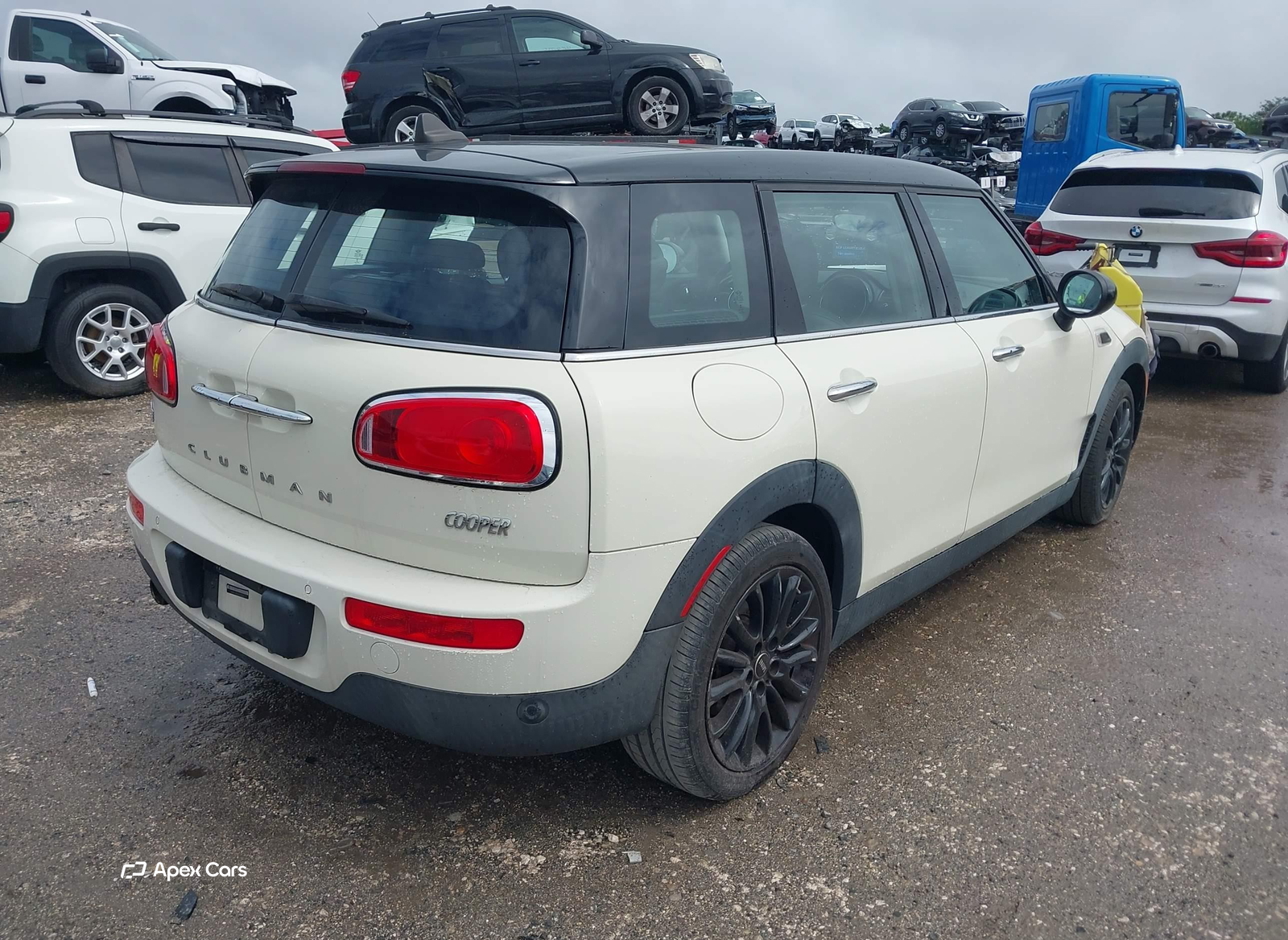 MINI Clubman 2019