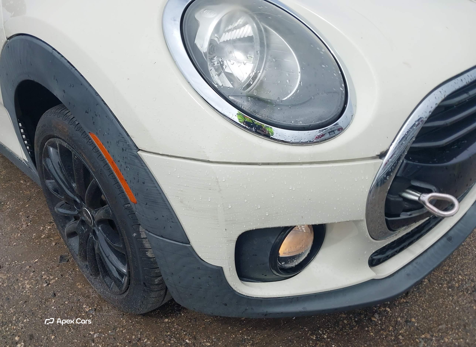 MINI Clubman 2019
