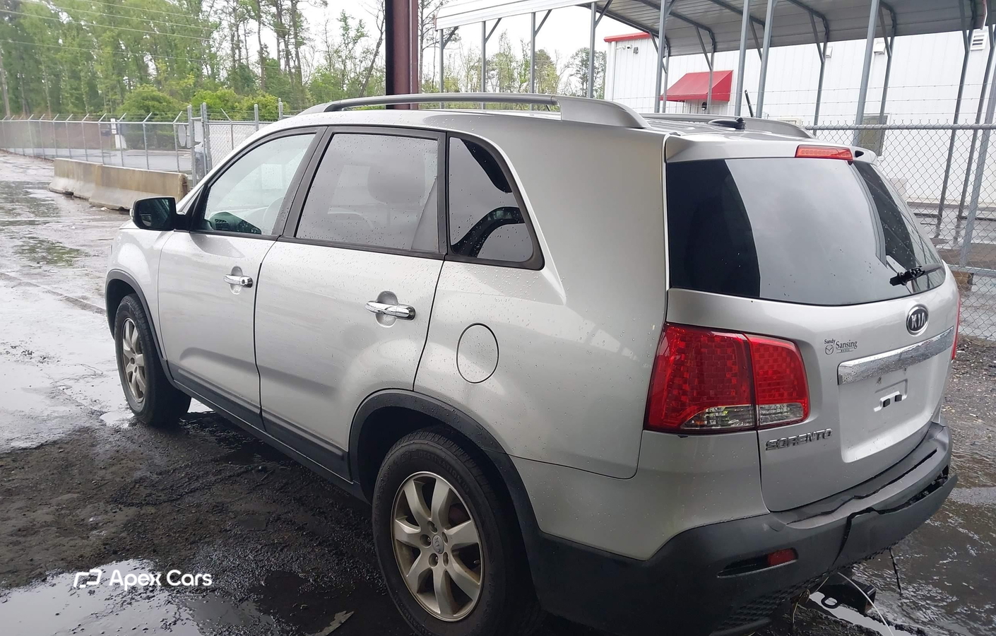 Kia Sorento 2013