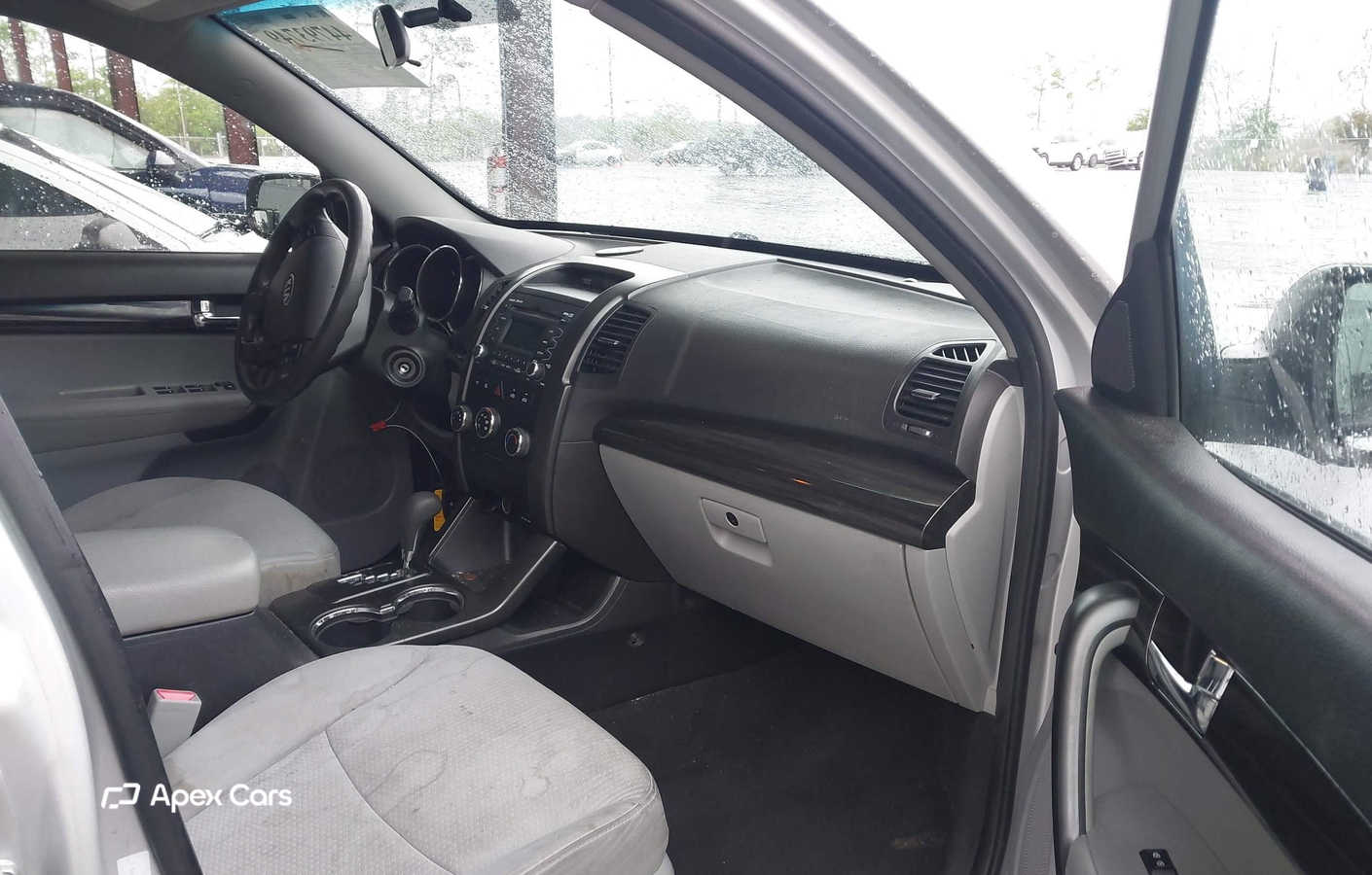 Kia Sorento 2013