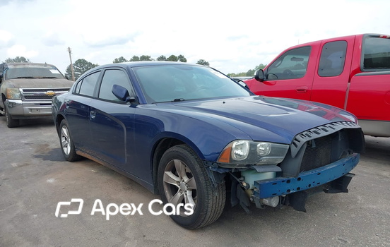 Dodge Charger 2014 - Zdjęcie 1 z 11