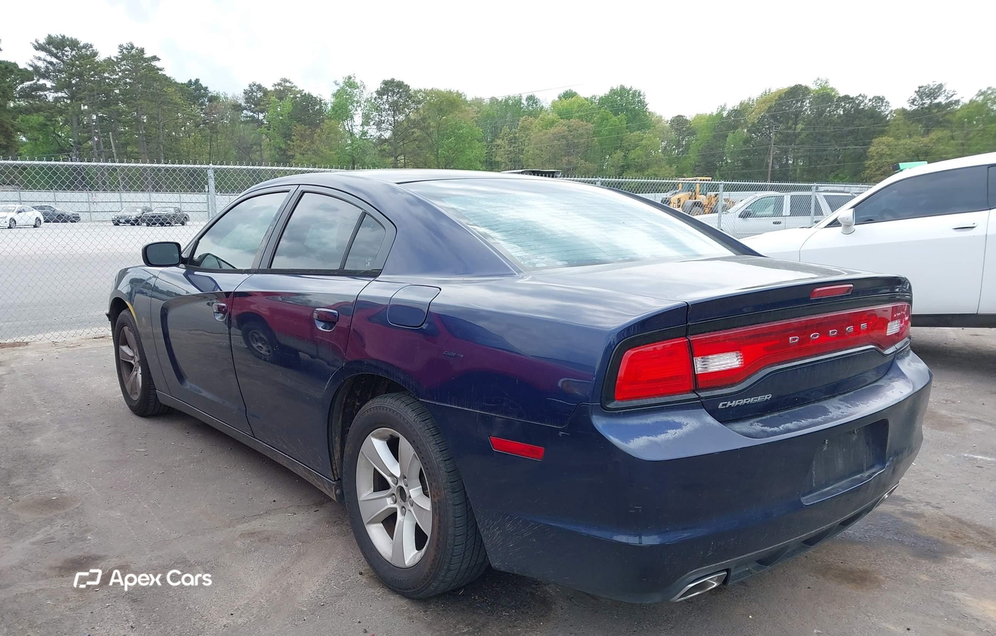 Dodge Charger 2014