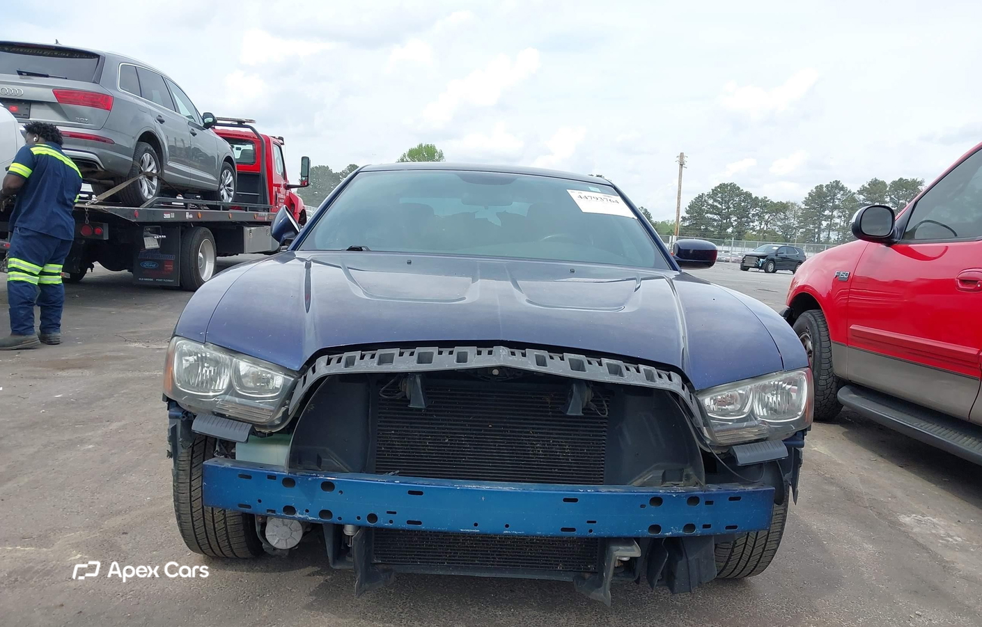 Dodge Charger 2014