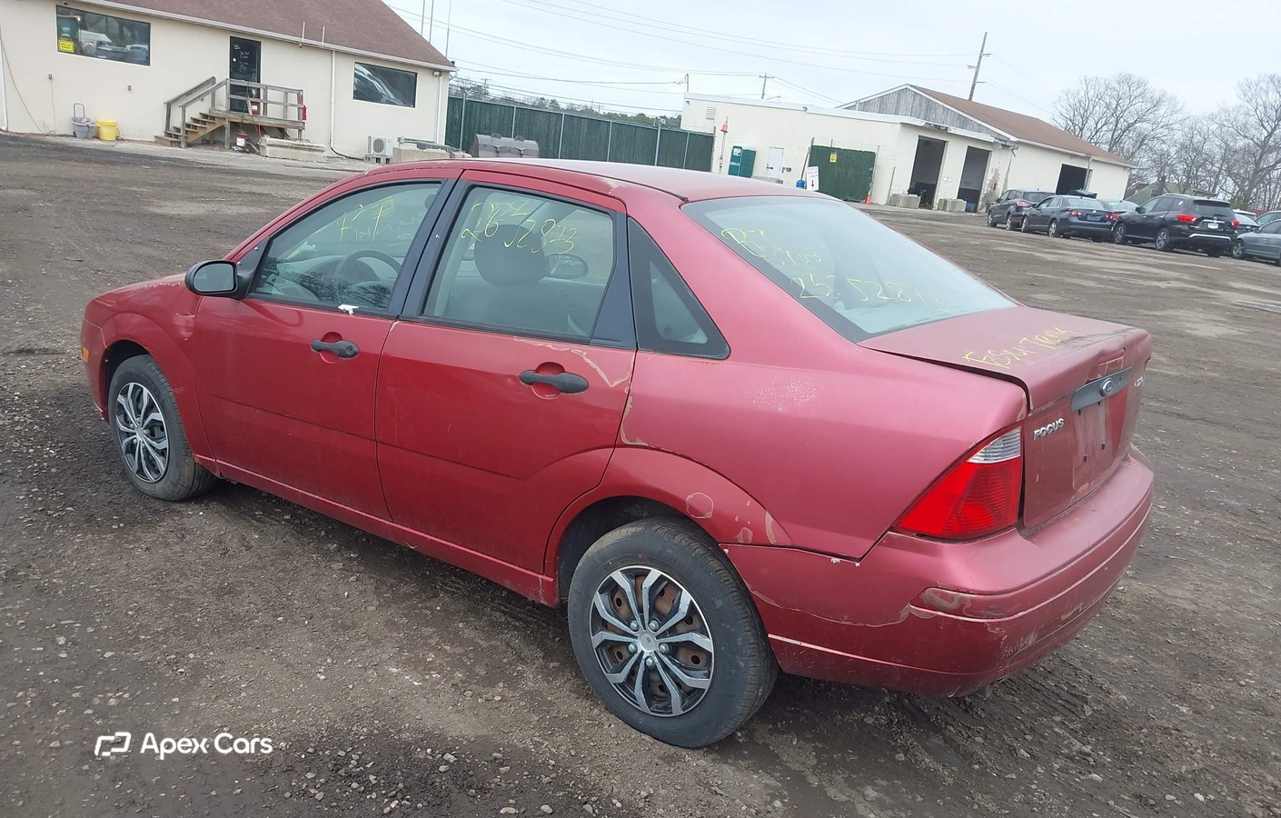 Ford Focus 2005