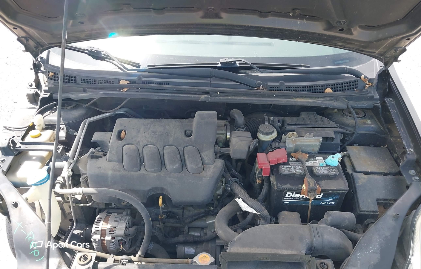 Nissan Sentra 2012