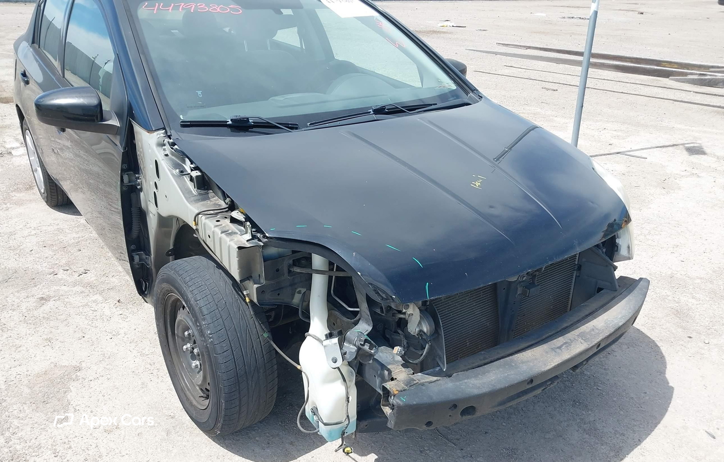Nissan Sentra 2012