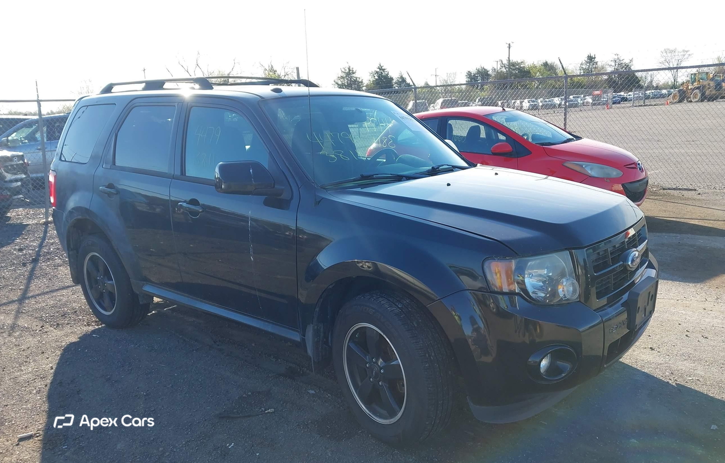 Ford Escape 2011